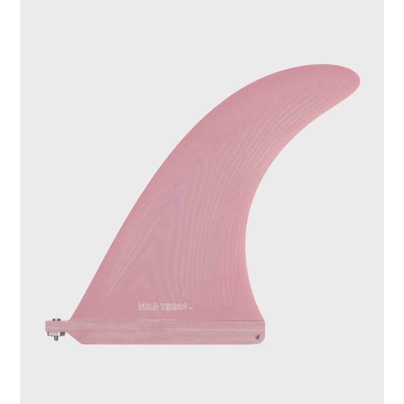 Log Fin 9.5 Pink