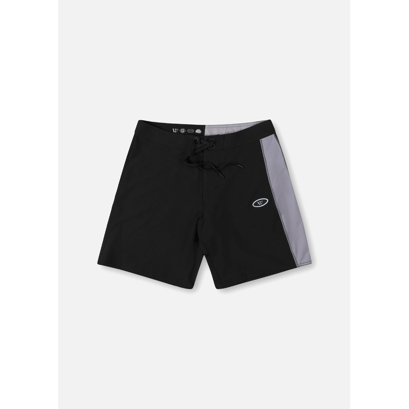 LOGGER WARP 18' TRUNK - BLACK GREY