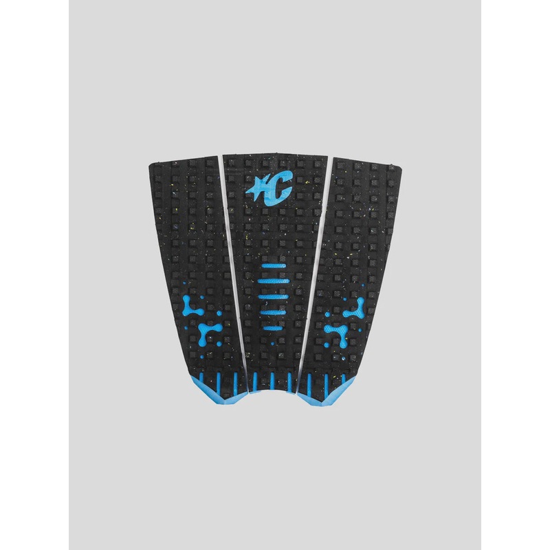 MICK FANNING GRIP - CARBON CYAN