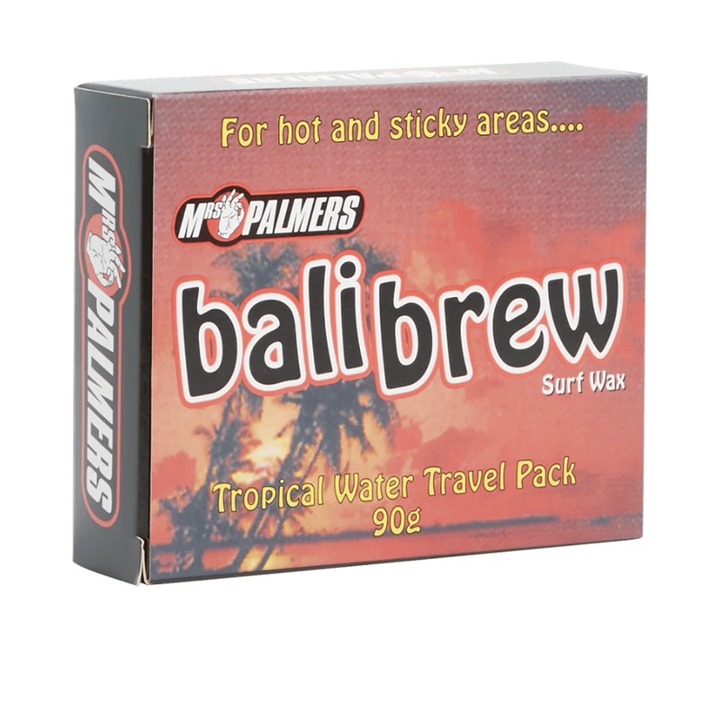 MRS PALMERS BALI BREW WAX - TROPICAL