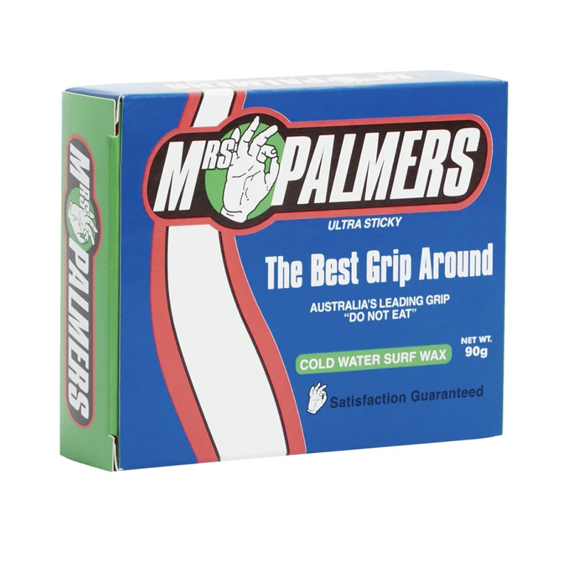 MRS PALMERS COLD WATER SURF WAX