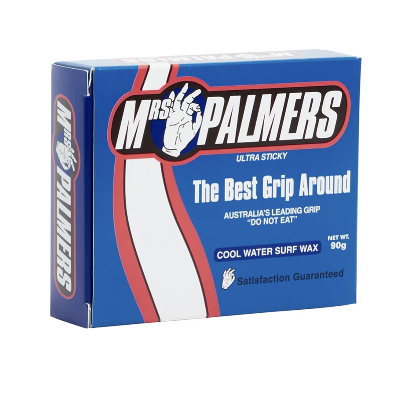 MRS PALMERS COOL WATER SURF WAX