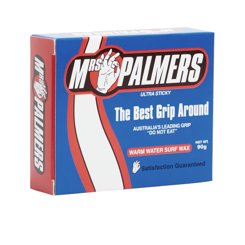 MRS PALMERS WARM WATER SURF WAX