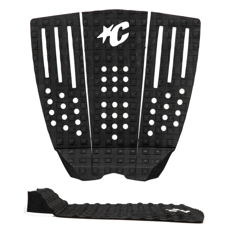 RELIANCE III LITE GRIP - BLACK