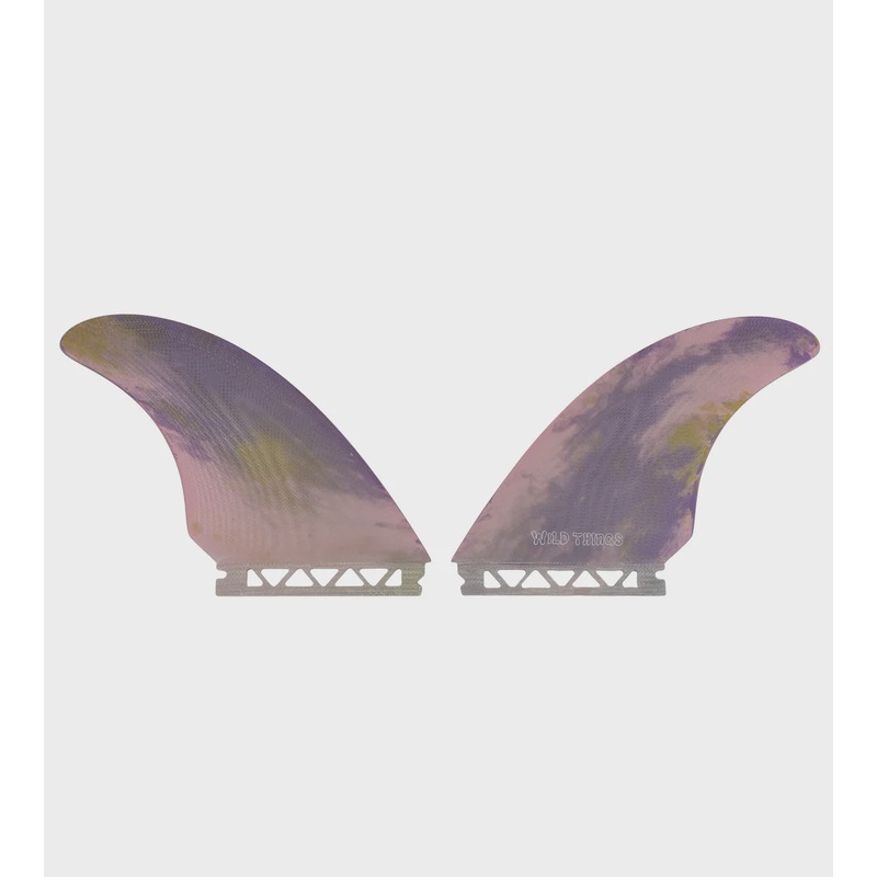 Scorpion Twin ST Passionfruit Abstract