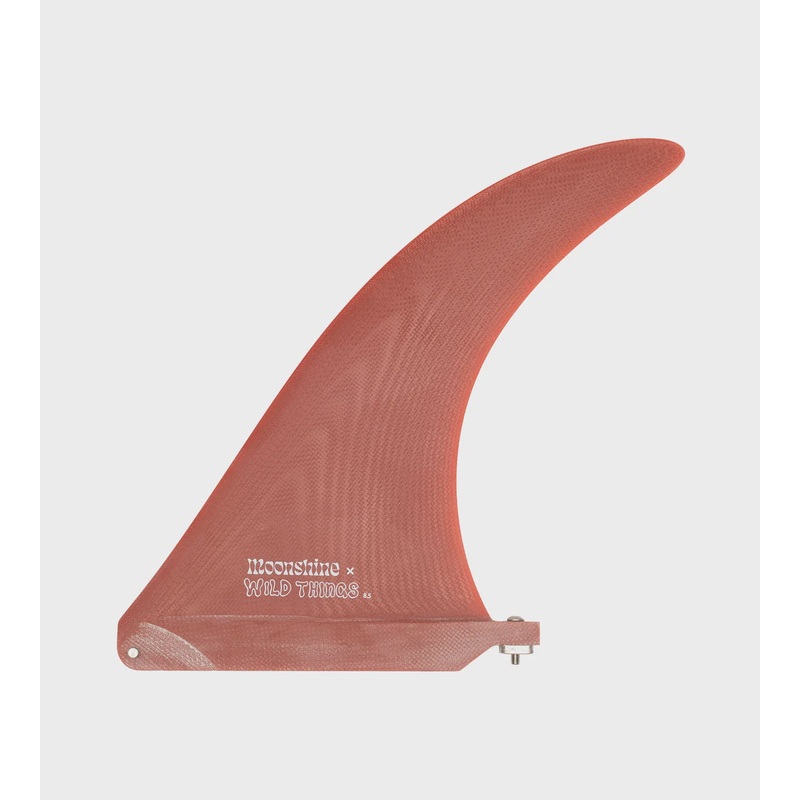 SPEED FIN 8.5 RED MOONSHINE