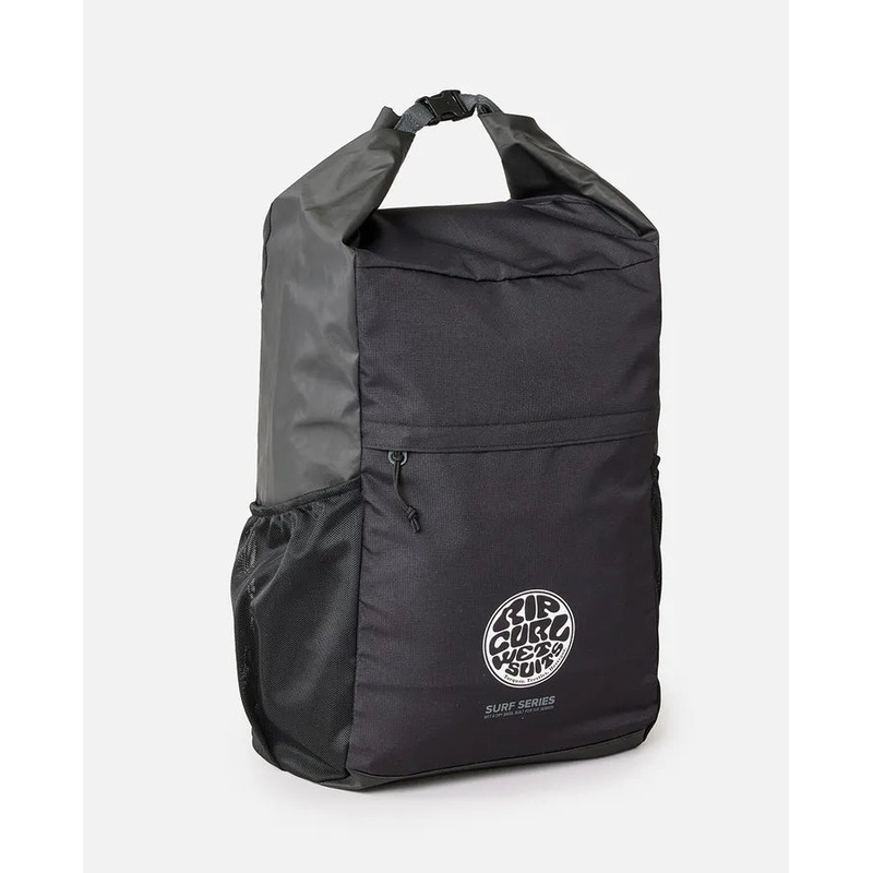 SURF SERIES 25L VENTURA BACKPACK - BLACK/GREY