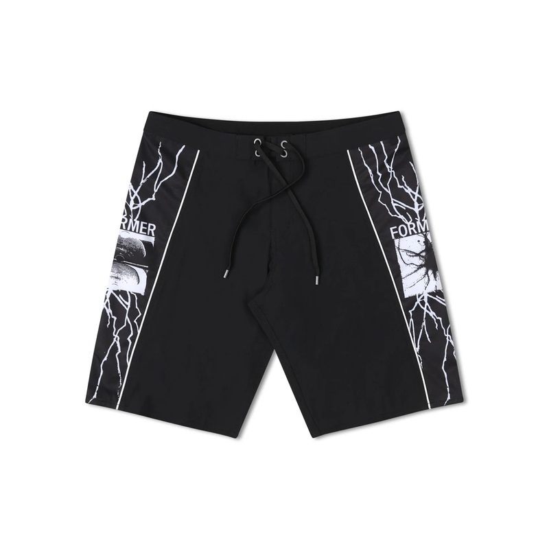 VOID SCRAWL 20' TRUNK - BLACK