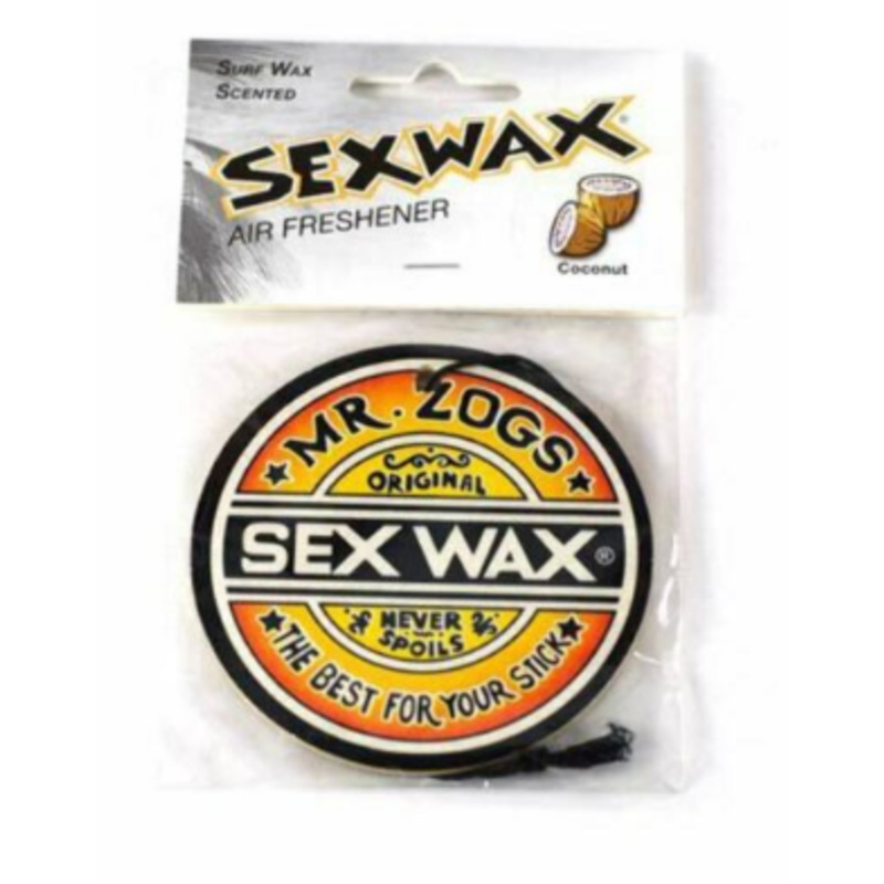 CAR FRESHENER SEXWAX