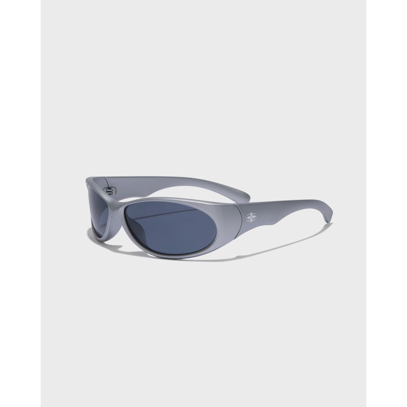 DEMON SPEED - MATTE CHROME/GREY