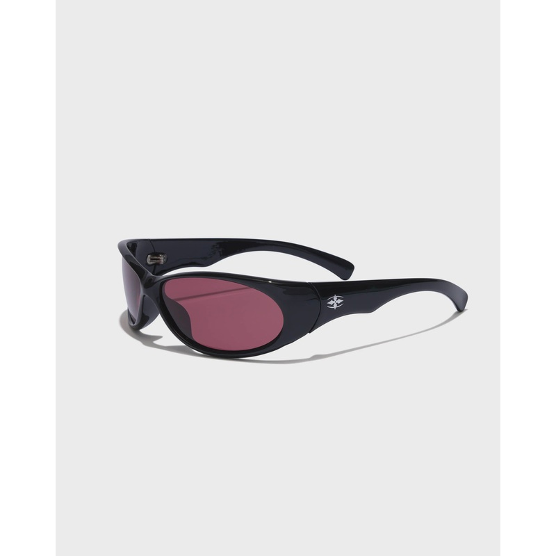 DEMON SPEED - POLISHED BLACK/RUST POLARISED