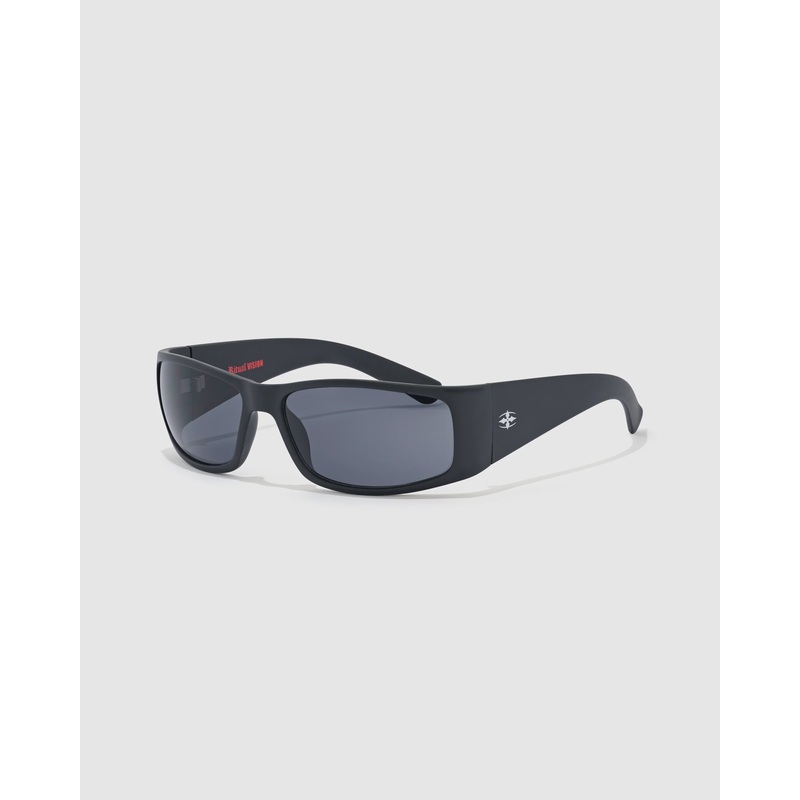 DOOMSDAY MACHINE - MATTE BLACK / BLACK