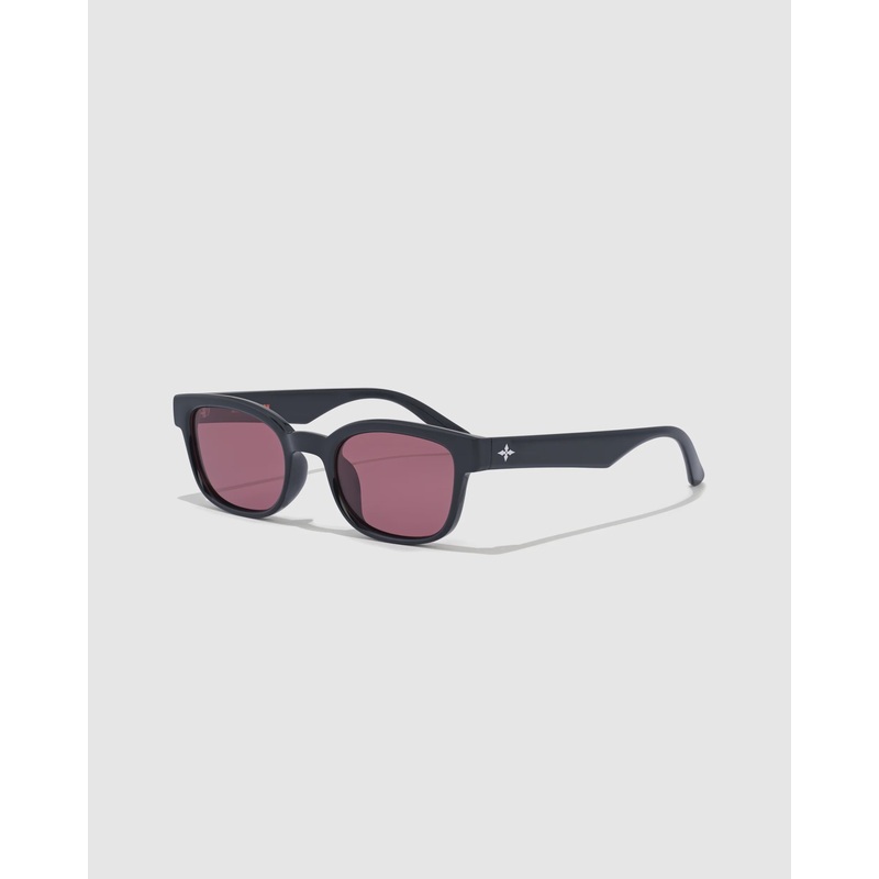 ENDORPHIN - POLISHED BLACK / RUST POLARISED