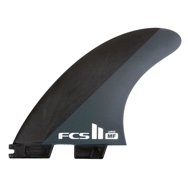 FCS II MF NEO CARBON BLACK/CHARCOAL