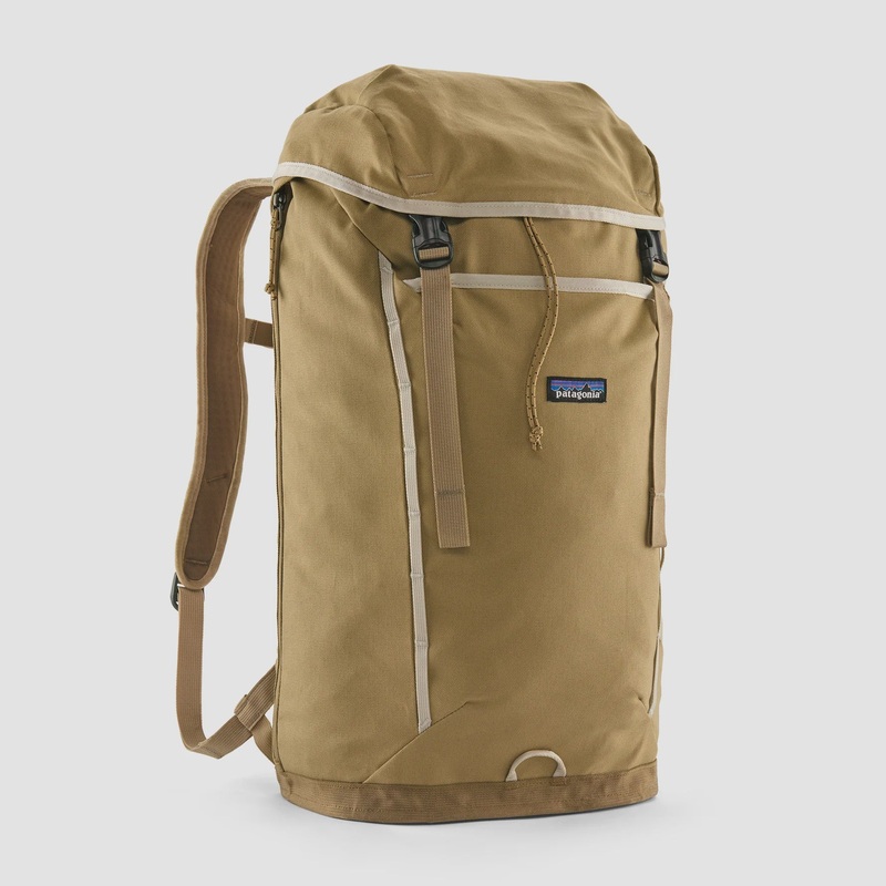 Fieldsmith Lid Pack 28L - Classic Tan