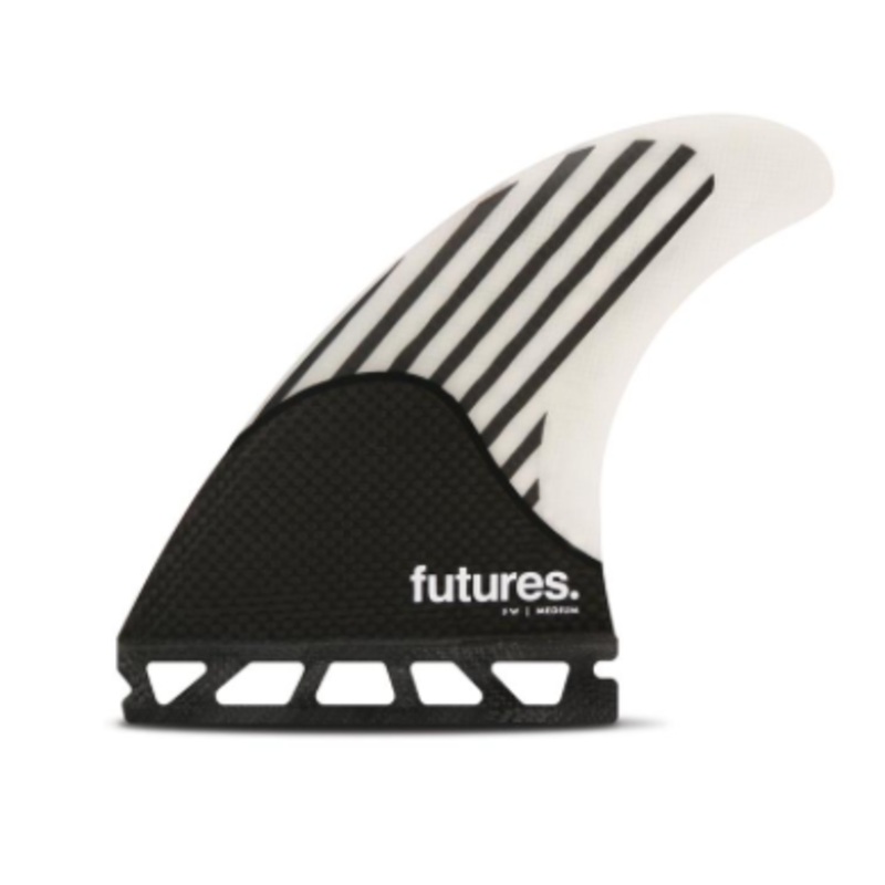 FIREWIRE FW2 THRUSTER WHITE/CARBON