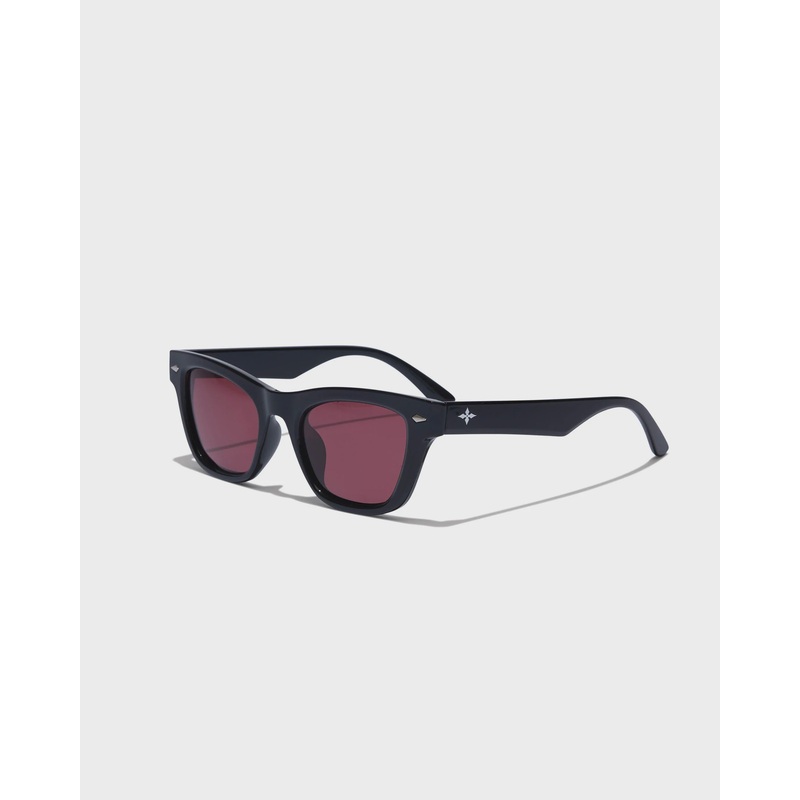 GENERATOR - POLISHED BLACK / RUST POLARISED