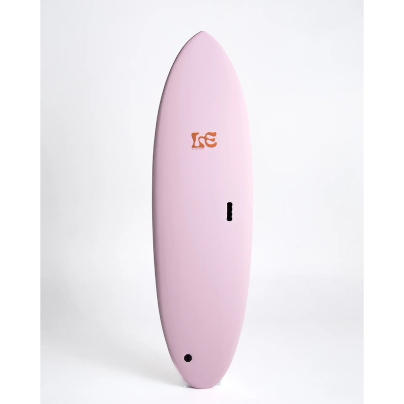 MF X LAURA ENEVER SUGAR GLIDER SUPER SOFT - PINK/CLAY