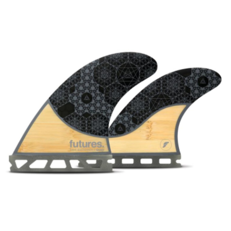 RASTA HC QUAD-BAMBOO/GREY