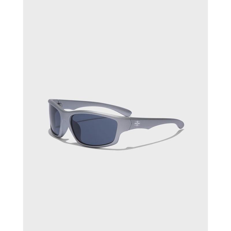 TEENAGE ZERO - MATTE CHROME / GREY