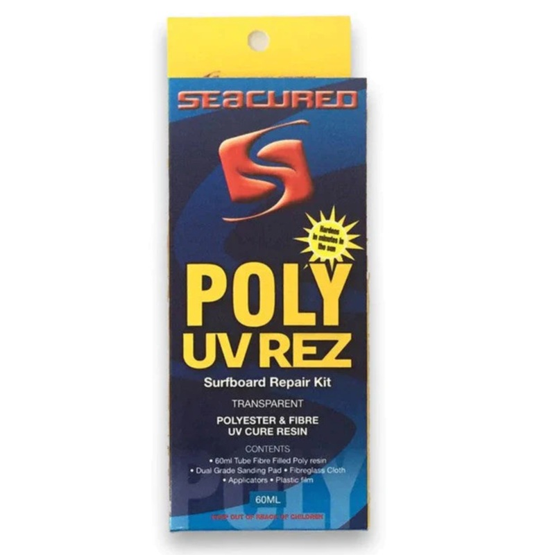 UV REZ POLYRESIN 60ML