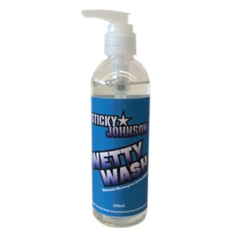 WETTY WASH
