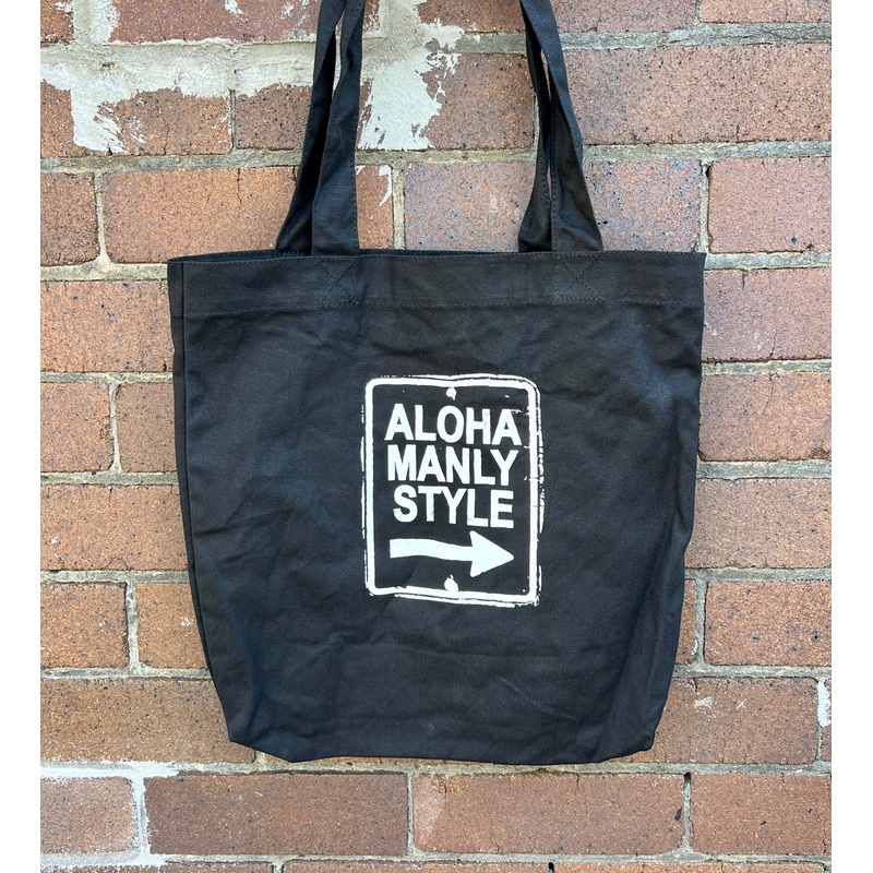 ALOHA TOTE BAG