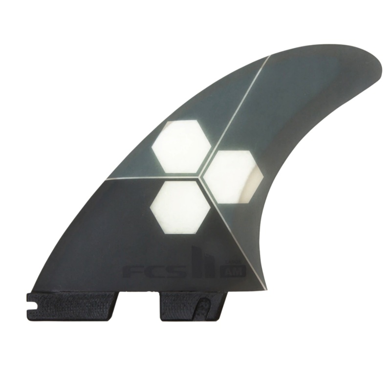 AM  PC AIRCORE TRI FIN - GREY