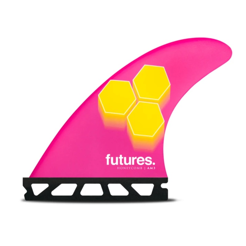 AM3 HC THRUSTER PINK/YELLOW