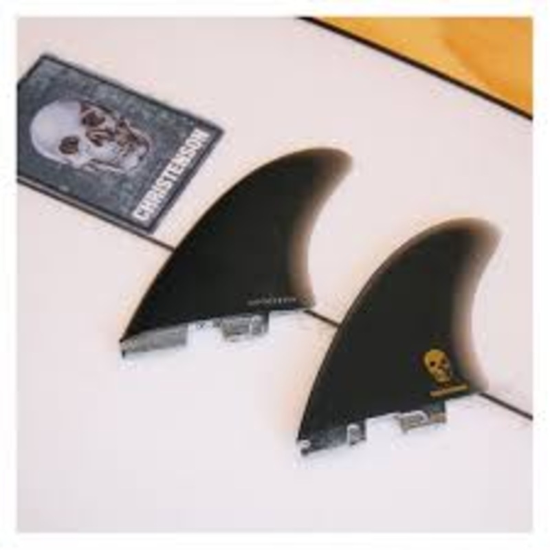 FCS II CHRISTENSON TWIN PG - BLACK
