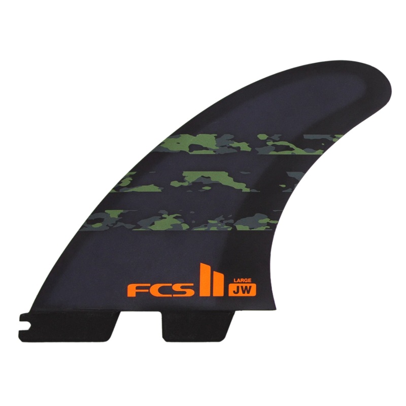 FCS II JULIAN WILSON TRI FINS