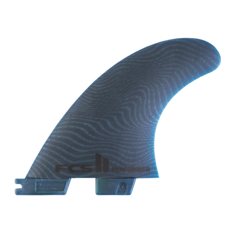 FCS II PERFORMER NEO GLASS ECO TRI - PACIFIC