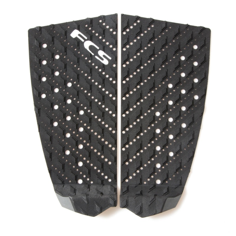 FCS T2 BLACK CHARCOAL