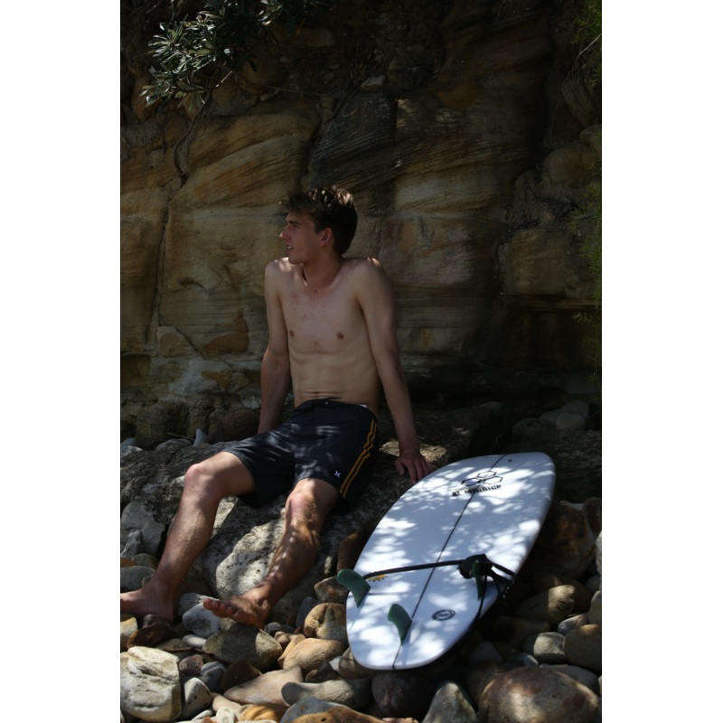HURLEY PHANTOM NATURALS TAILGATE 18"