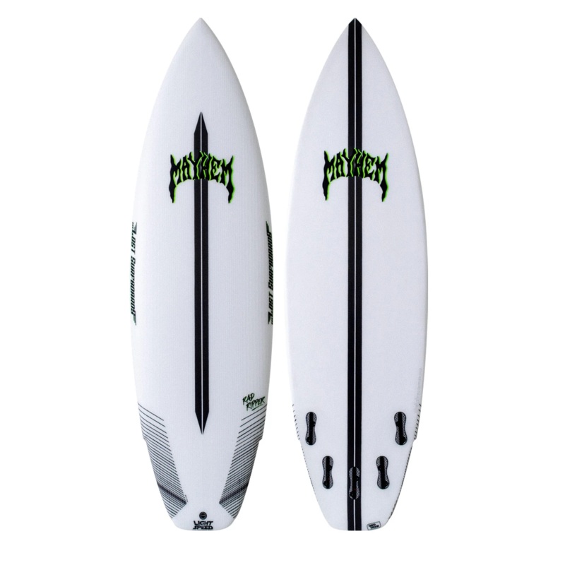 RAD RIPPER LIGHT SPEED