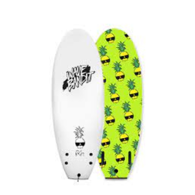WAVE BANDIT - Ben Gravy