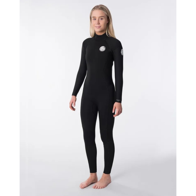 WMNS D/PATROL 4/3 B/ZIP STMR