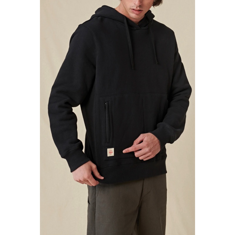 BURLY HOODIE