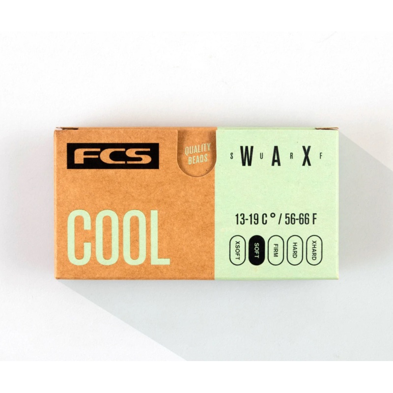 FCS SURF WAX