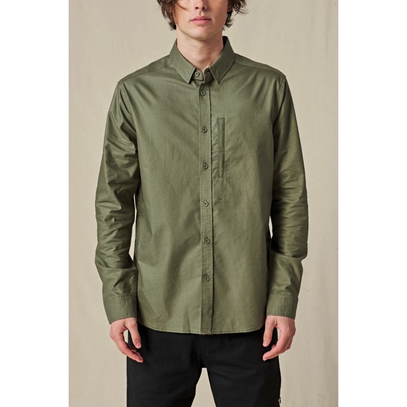 FOUNDATION LS SHIRT