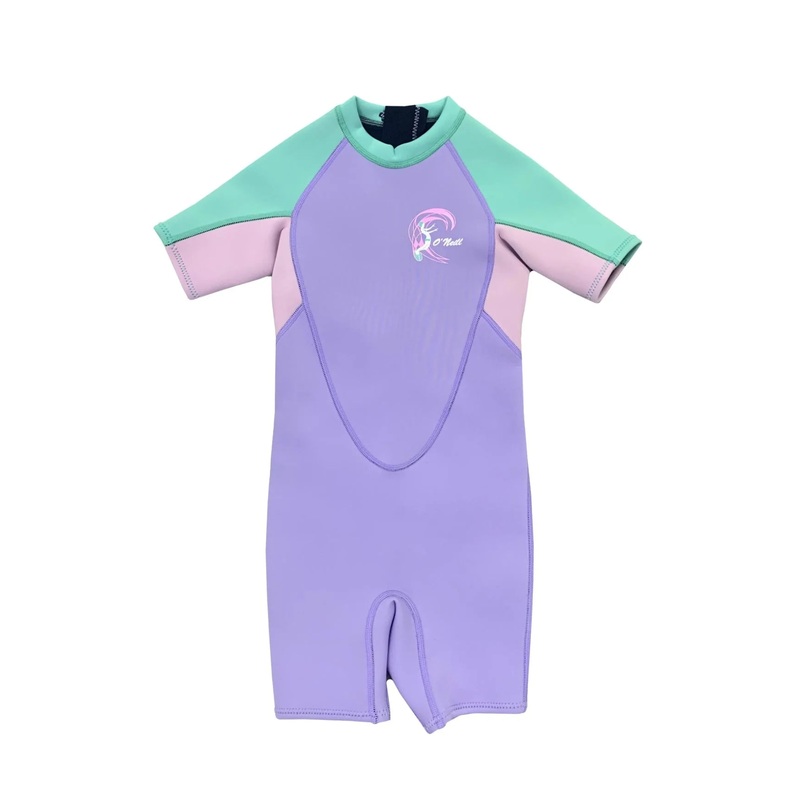 GIRLS TODDLER REACTOR BZ SPRING 2MM - MIST