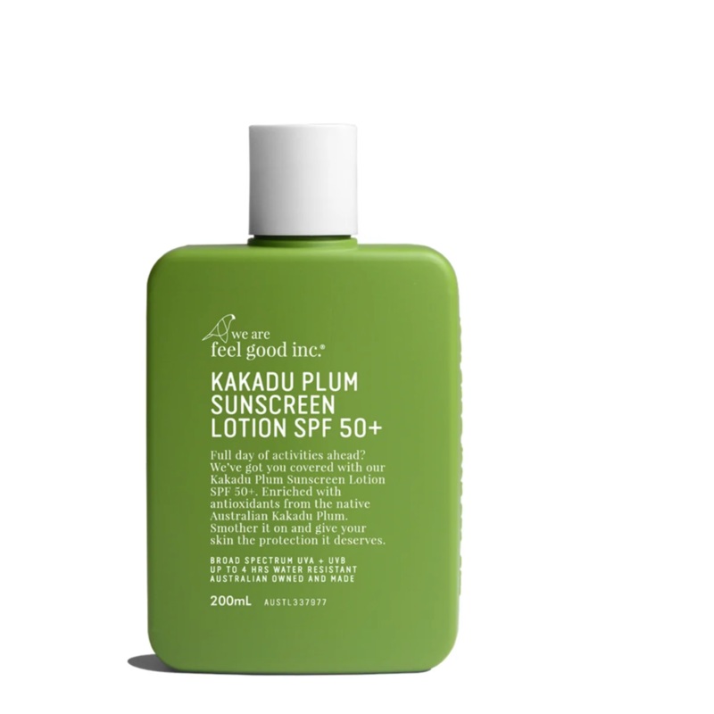 KAKADU PLUM SUNSCREEN LOTION SPF50+
