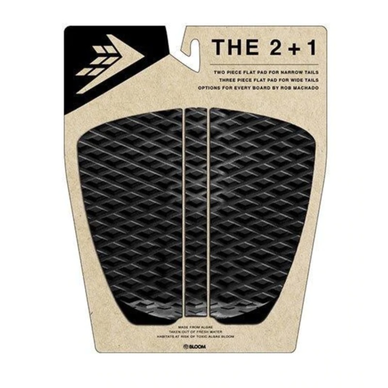 MACHADO 2+1 FLAT TRACTION PAD