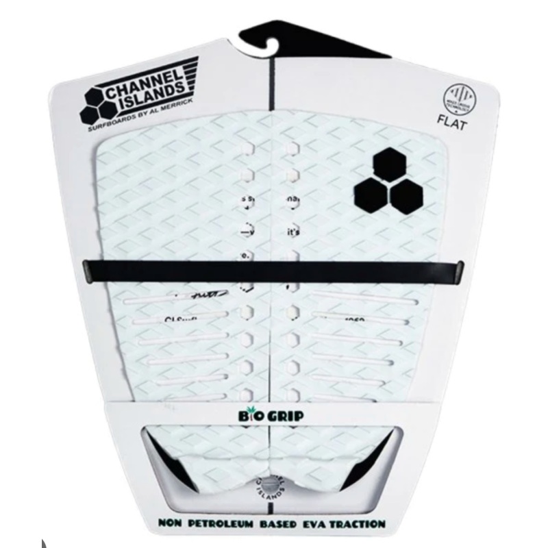 MIXED GROOVE FLAT 2 PIECE PAD