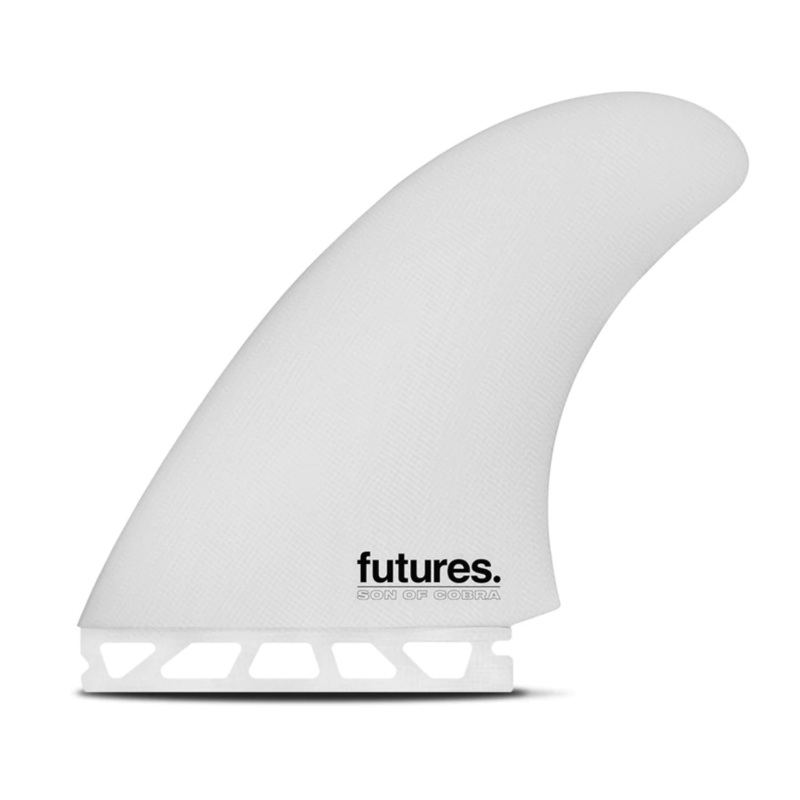 SOC FG TWIN FIN