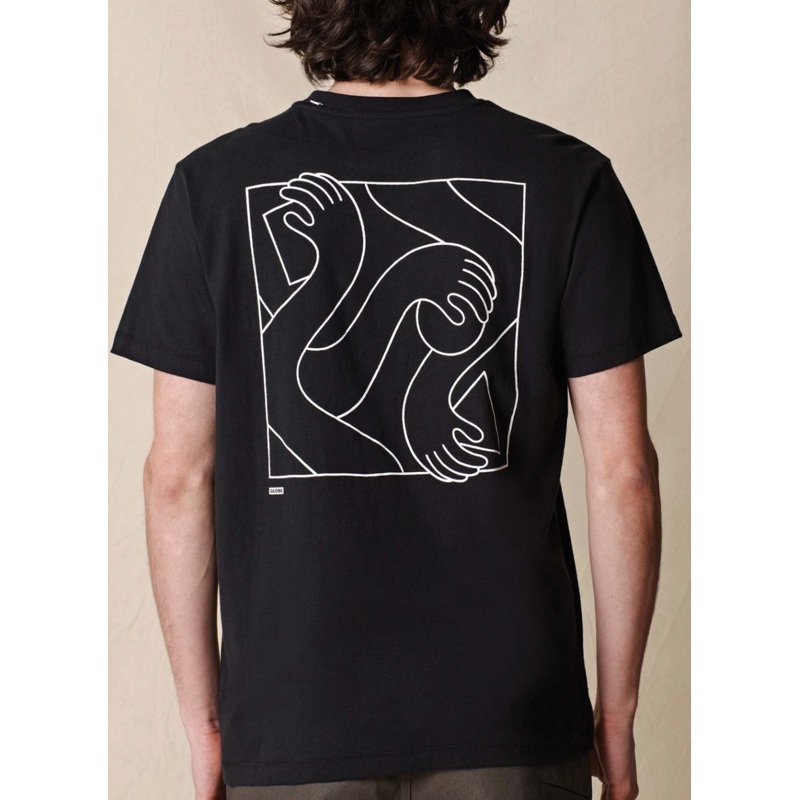 Stacks On Tee