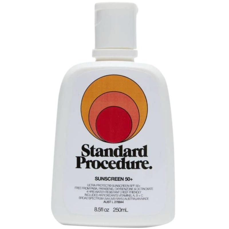 SUNSCREEN 250ML FLIPTOP