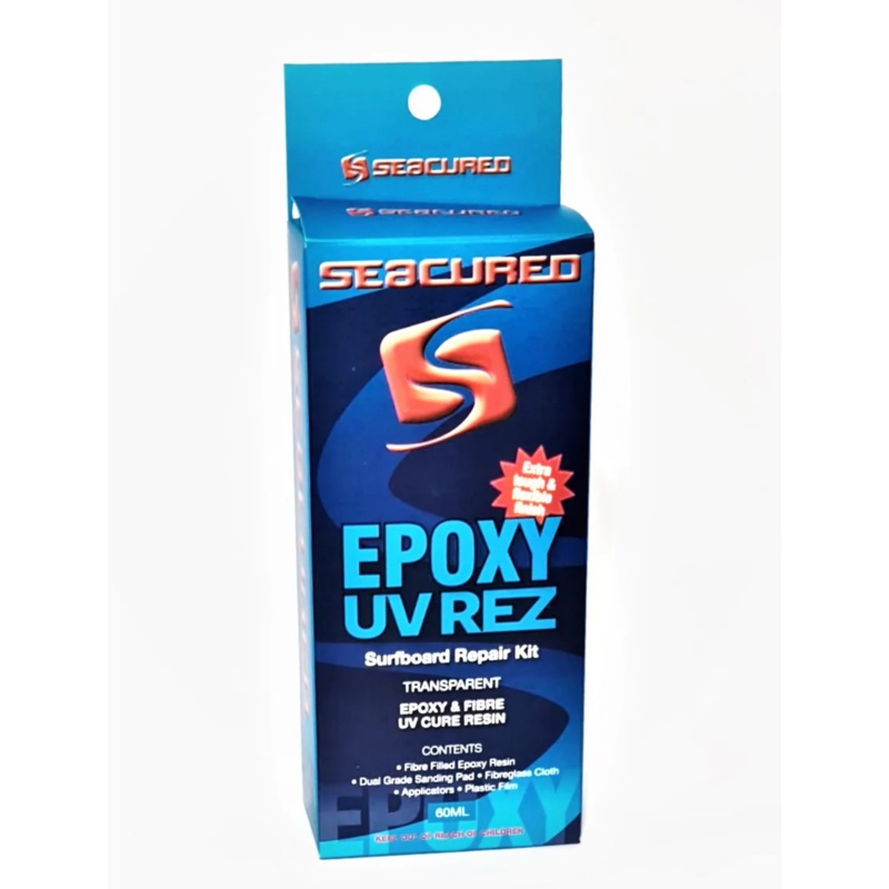 UV REZ EPOXYRESIN 60ML