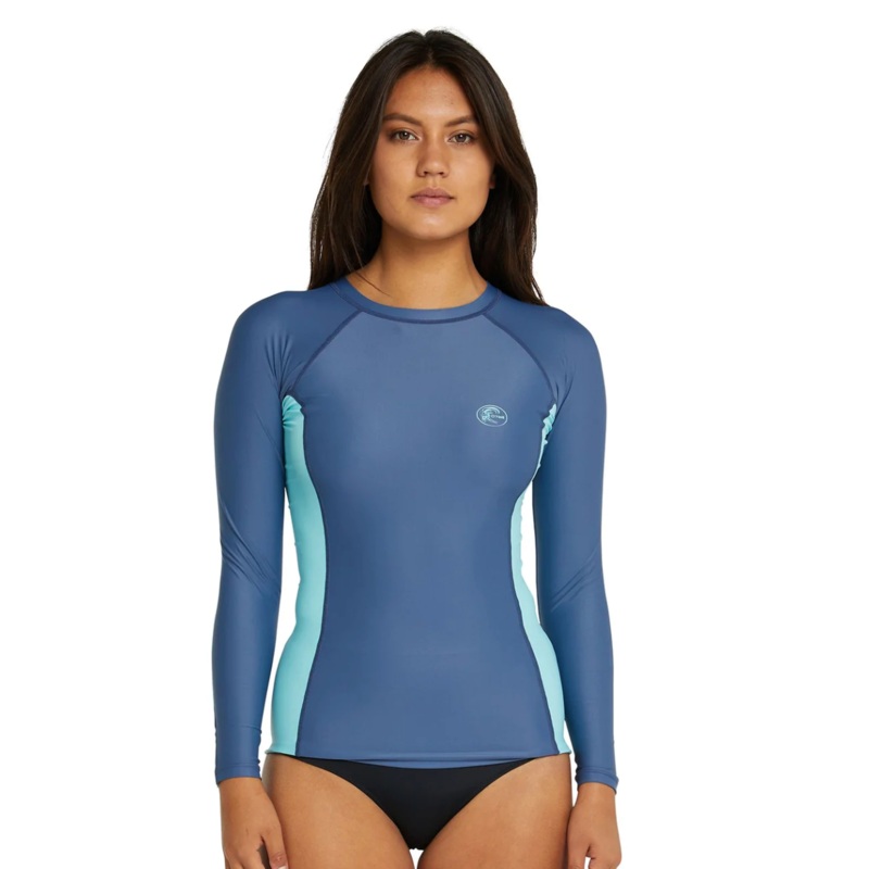 WMNS CLASSIC LS UV RASH VEST