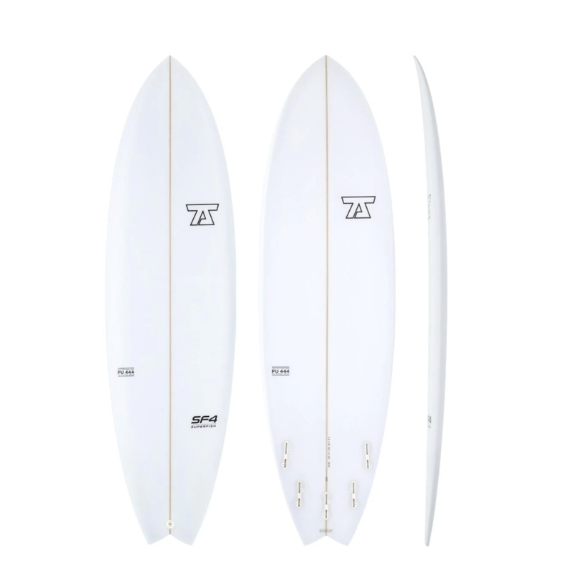 7S SUPER FISH 4 PU